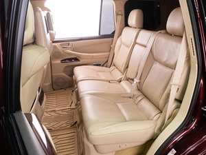 Внедорожник Lexus LX 2014 года, 4199000 рублей, Тюмень