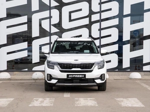 Внедорожник Kia Seltos 2020 года, 2097000 рублей, Краснодар