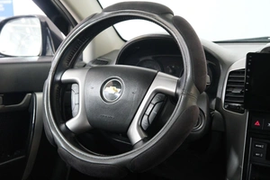 Внедорожник Chevrolet Captiva 2011 года, 929000 рублей, Омск