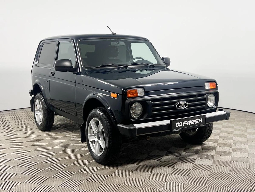 Внедорожник ВАЗ (LADA) Niva Legend 2024 года, 949900 рублей, Казань