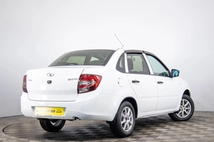 Седан ВАЗ (LADA) Granta 2015 года, 629000 рублей, Пермь