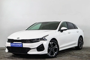 Седан Kia K5 2020 года, 2219000 рублей, Сургут