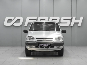 Внедорожник Chevrolet Niva 2007 года, 499000 рублей, Ростов-на-Дону