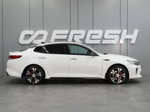 Седан Kia Optima 2016 года, 1707000 рублей, Воронеж