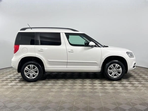 Внедорожник Skoda Yeti 2014 года, 789900 рублей, Казань