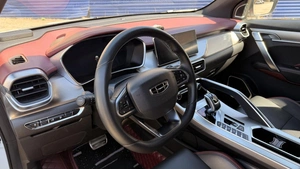 Внедорожник Geely Coolray 2020 года, 1750000 рублей, Красноярск