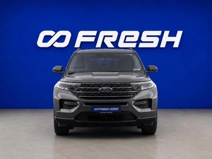 Внедорожник Ford Explorer 2022 года, 3849077 рублей, Москва