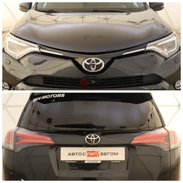Внедорожник Toyota RAV4 2017 года, 1999000 рублей, Обнинск