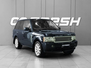 Внедорожник Land Rover Range Rover 2008 года, 1489000 рублей, Тверь