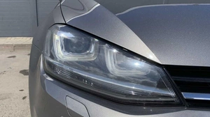 Хетчбэк Volkswagen Golf 2014 года, 1365000 рублей, Солонцы