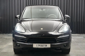 Внедорожник Porsche Cayenne 2011 года, 2757000 рублей, Красноярск