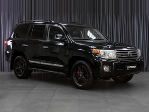 Внедорожник Toyota Land Cruiser 2012 года, 2949000 рублей, Тюмень