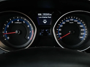 Хетчбэк Hyundai i30 2012 года, 859000 рублей, Кирилловка