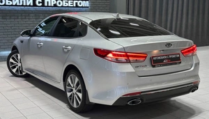 Седан Kia Optima 2018 года, 1897000 рублей, Красноярск
