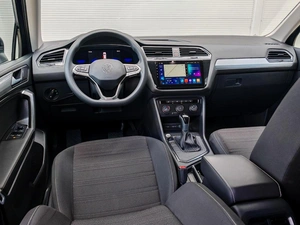 Внедорожник Volkswagen Tiguan 2022 года, 3710000 рублей, Краснодар