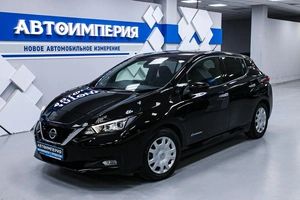Хетчбэк Nissan Leaf 2017 года, 1783000 рублей, Солонцы