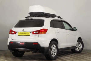 Внедорожник Mitsubishi ASX 2011 года, 839000 рублей, Пермь