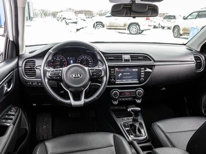 Хетчбэк Kia Rio X-Line 2017 года, 1590000 рублей, Краснодар