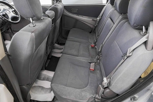 Минивэн Nissan Tino 2002 года, 299000 рублей, Барнаул