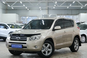 Внедорожник Toyota RAV4 2006 года, 1199000 рублей, Омск