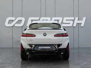 Внедорожник BMW X4 2022 года, 6050000 рублей, Краснодар