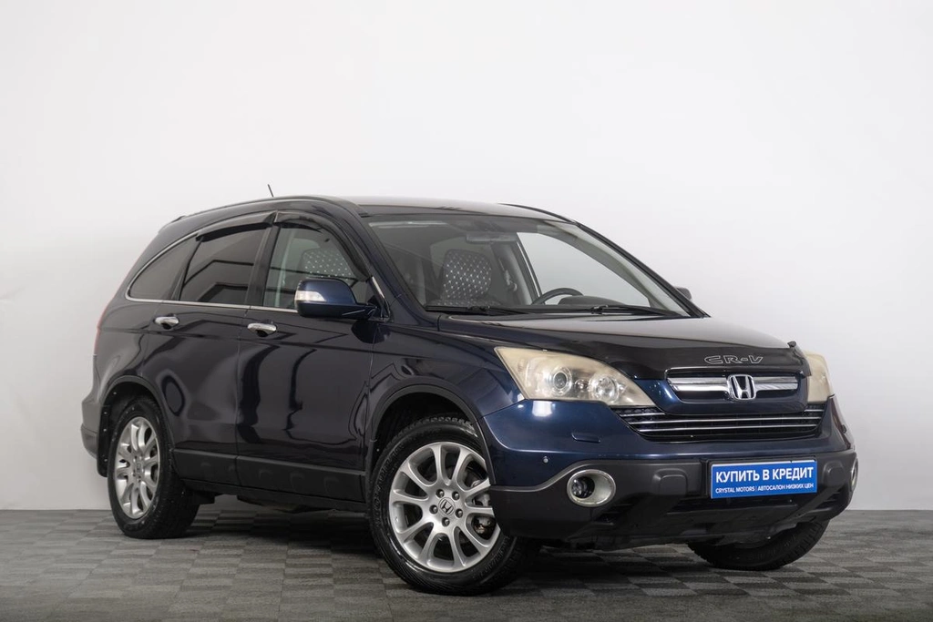 Внедорожник Honda CR-V 2008 года, 1499000 рублей, Томск