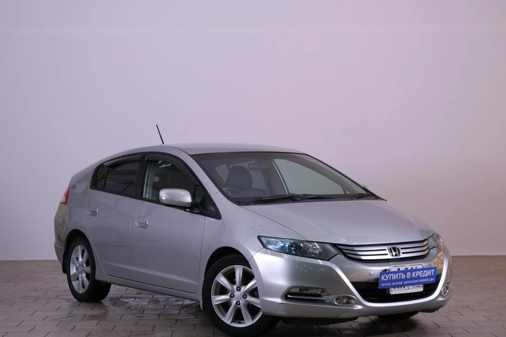 Лифтбек Honda Insight 2009 года, 899000 рублей, Омск