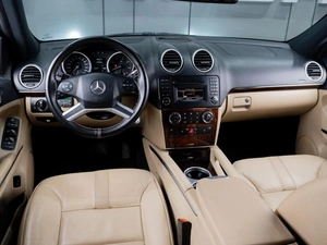 Внедорожник Mercedes-benz M-класс 2011 года, 2039000 рублей, Тюмень