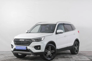 Внедорожник Lifan X70 2018 года, 1399000 рублей, Кемерово
