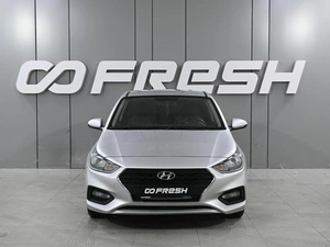 Седан Hyundai Solaris 2017 года, 1299000 рублей, Аксай