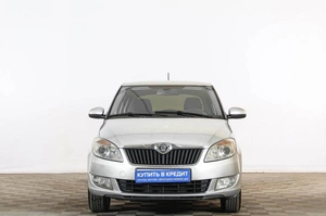 Хетчбэк Skoda Fabia 2012 года, 639000 рублей, Тюмень