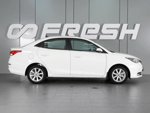 Седан Changan Alsvin 2023 года, 1254000 рублей, Красный Пахарь