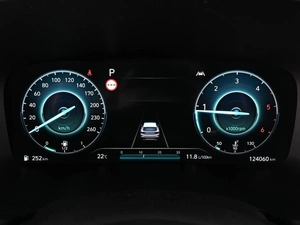Внедорожник Hyundai Santa Fe 2021 года, 3549000 рублей, Ростов-на-Дону