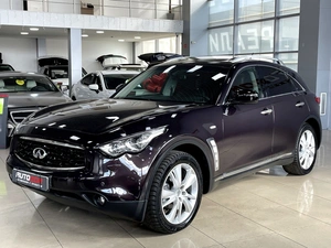 Внедорожник Infiniti FX35 2009 года, 1687000 рублей, Солонцы