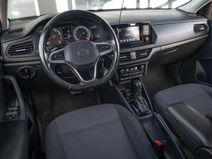 Лифтбек Volkswagen Polo 2021 года, 1580000 рублей, Краснодар
