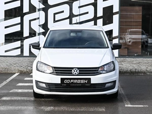 Седан Volkswagen Polo 2016 года, 780000 рублей, Волгоград