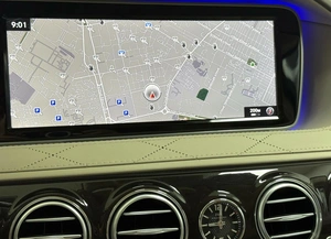 Седан Mercedes-benz Maybach S-класс 2016 года, 7495000 рублей, Красноярск