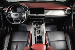 Внедорожник Geely Coolray 2021 года, 1759000 рублей, Сургут