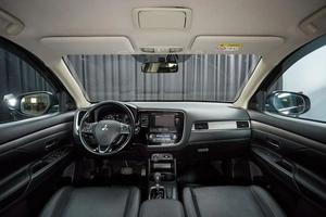 Внедорожник Mitsubishi Outlander 2015 года, 1649000 рублей, Красноярск