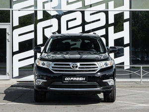 Внедорожник Toyota Highlander 2013 года, 1800000 рублей, Волгоград