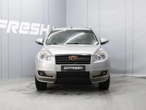 Внедорожник Geely Emgrand X7 2015 года, 620000 рублей, Омск