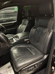 Внедорожник Lexus LX 2018 года, 7900000 рублей, Красноярск