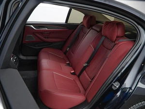 Седан BMW 5 серия 2023 года, 4349977 рублей, Москва