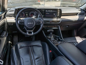 Седан Kia K5 2021 года, 2350000 рублей, Краснодар