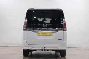 Минивэн Nissan Serena 2016 года, 1719000 рублей, Новокузнецк