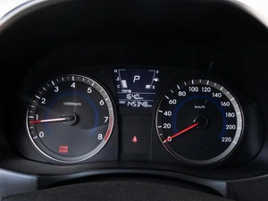 Седан Hyundai Solaris 2014 года, 969000 рублей, Краснодар