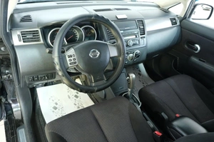 Хетчбэк Nissan Tiida 2010 года, 679000 рублей, Омск