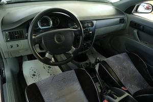 Седан Chevrolet Lacetti 2007 года, 469000 рублей, Омск