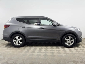 Внедорожник Hyundai Santa Fe 2016 года, 2097100 рублей, Казань