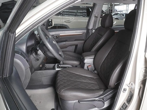 Внедорожник Hyundai Santa Fe 2007 года, 980000 рублей, Ростов-на-Дону